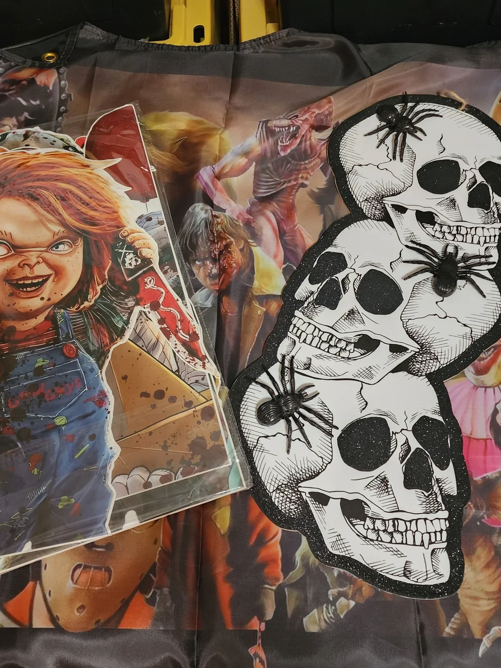 7 Pc Bundle Halloween